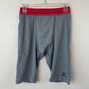 NWT Mizuno Baseball Sliding Performance Shorts Size L